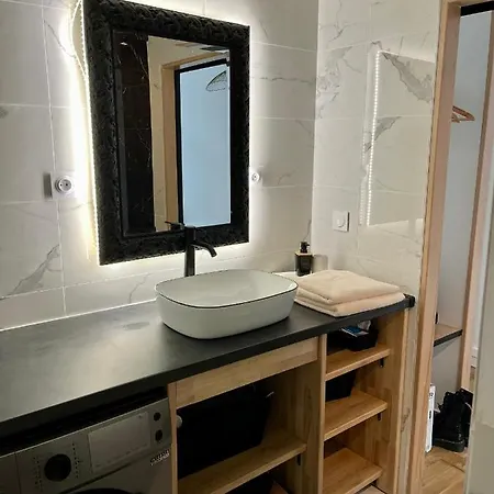 Ravissant Loft Avec Parking Souterrain Gratuit Sur Place Apartment Ivry-sur-Seine