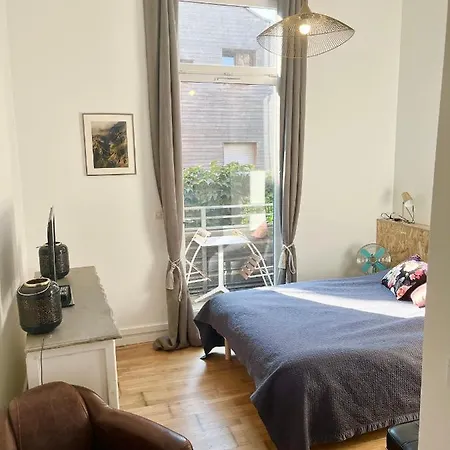 Apartment Ravissant Loft Avec Parking Souterrain Gratuit Sur Place *