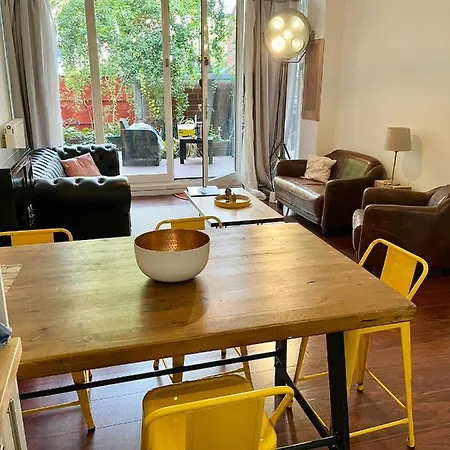 Apartment Ravissant Loft Avec Parking Souterrain Gratuit Sur Place Ivry-sur-Seine