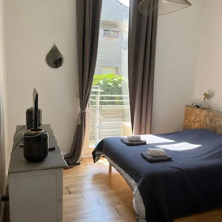 Ravissant Loft Avec Parking Souterrain Gratuit Sur Place Apartment *